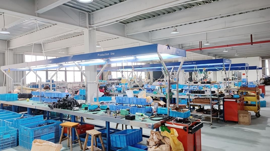 Xiamen Whaleflo Industry and Trade Co.,Ltd.