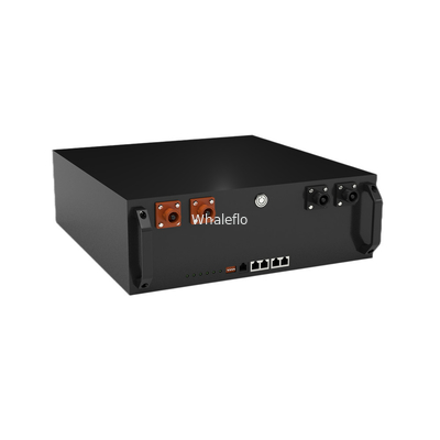 48v 86Ah 4.4kwh 120Ah 6.1kwh LifePO4 Power Box Lithium Battery Manufacturer