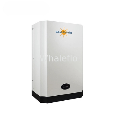 WhalefloSolar 200Ah 48V Lifepo4 Lithium Powerwall For Growatt Inverter Home Solar System