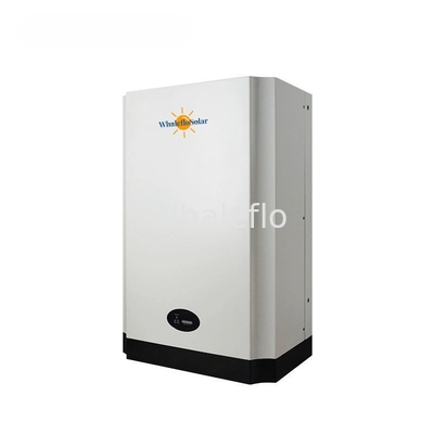 WhalefloSolar 200Ah 48V Lifepo4 Lithium Powerwall For Growatt Inverter Home Solar System