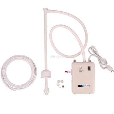 115V AC White Plastic Bottled Water Dispenser System Drinking Water Pump BW1000A/BW2000A/BW3000A