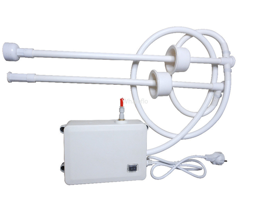 Food grade AC 115/220V bottled water dispensing system white complied for household refrigerator and coffee machine