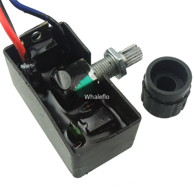 12V electric sprayers governor adjustment switch regulator agricultural fight drug machine accessories speed switch