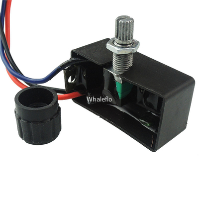 12V electric sprayers governor adjustment switch regulator agricultural fight drug machine accessories speed switch