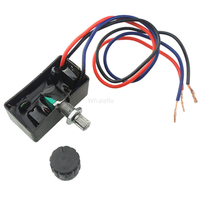 12V electric sprayers governor adjustment switch regulator agricultural fight drug machine accessories speed switch