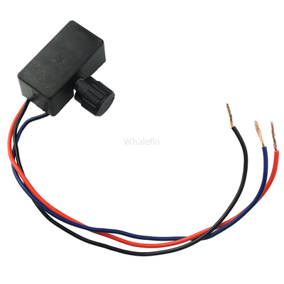 12V electric sprayers governor adjustment switch regulator agricultural fight drug machine accessories speed switch