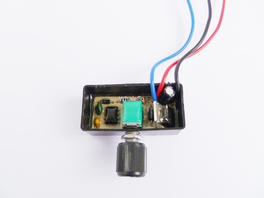 Electric sprayer governor 12V adjustment switch positioner Agricultural fight drugs Accessories speed control