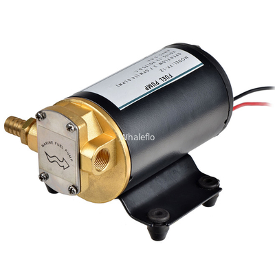 Whaleflo dc hydraulic gear oil pump 12V dc 14LPM 3M Psi for water and machinery/disel transfer pump/electric oil pump