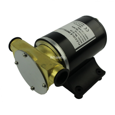 Whaleflo 24 volts DC 30LPM flexible impeller pump/engine cooling pump for boat/deck washdown pump
