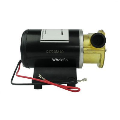 Whaleflo 24 volts DC 30LPM flexible impeller pump/engine cooling pump for boat/deck washdown pump