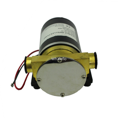 Whaleflo 24 volts DC 30LPM flexible impeller pump/engine cooling pump for boat/deck washdown pump