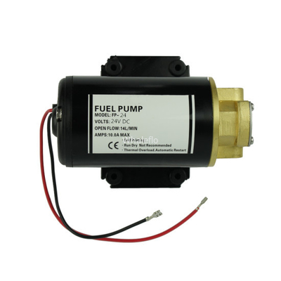 Whaleflo gear oil pump 24V dc 14LPM 3M Psi for water and machinery/disel transfer pump/electric oil pump