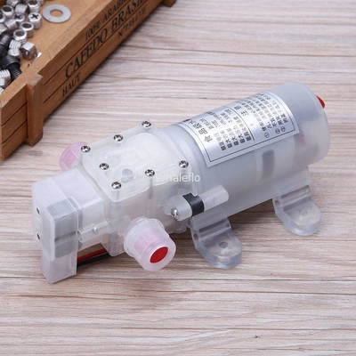 12V 70W self priming Automatic pressure control dc diaphragm water pump food grade for wine , milk , drinking water