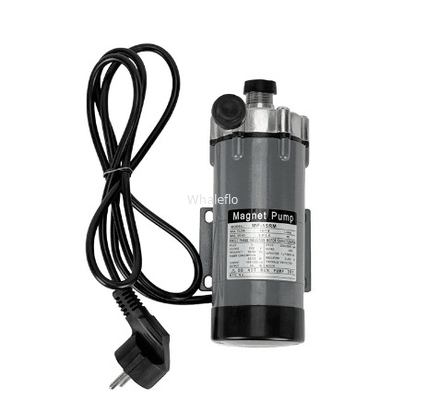 Magnetic Drive Pump 15R With Stainless Steel Head Magnetic Brewing Beer Pump 1/2" mpt Beer Brewing 220V