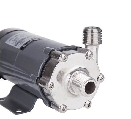 Magnetic Drive Pump 15R With Stainless Steel Head Magnetic Brewing Beer Pump 1/2" mpt Beer Brewing 220V
