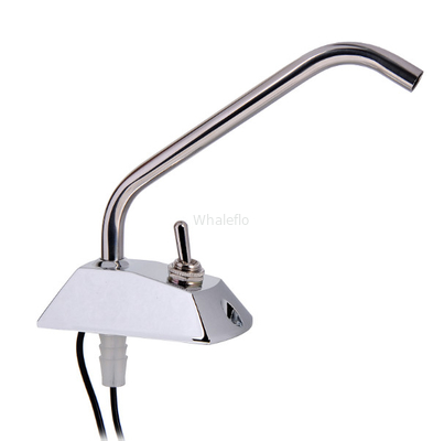 Whaleflo TMC 12v Inline Galley pump set/FOR BOAT/CARAVAN/MOTORHOME/RV