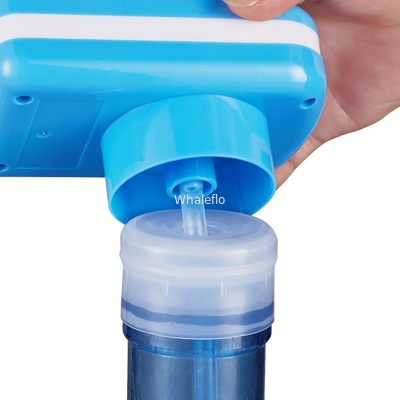 Whaleflo 50HZ 12V 5W Electronic Bottle water Pump automatic white blue color water dispenser home office outdoors use