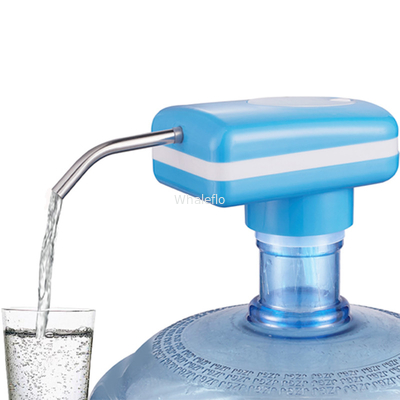 Whaleflo 50HZ 12V 5W Electronic Bottle water Pump automatic white blue color water dispenser home office outdoors use