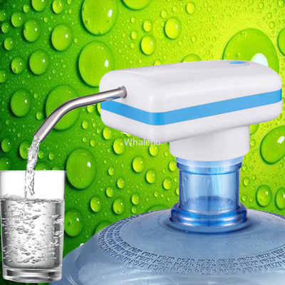 Whaleflo 50HZ 12V 5W Electronic Bottle water Pump automatic white blue color water dispenser home office outdoors use