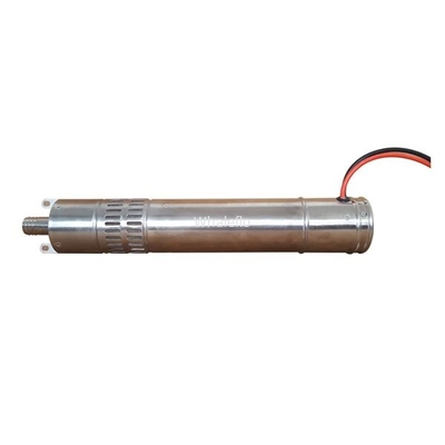 Whaleflo WEL-S242T-40 24V DC solar aquarium pump/solar pump controller/solar powered submersible deep water well pump
