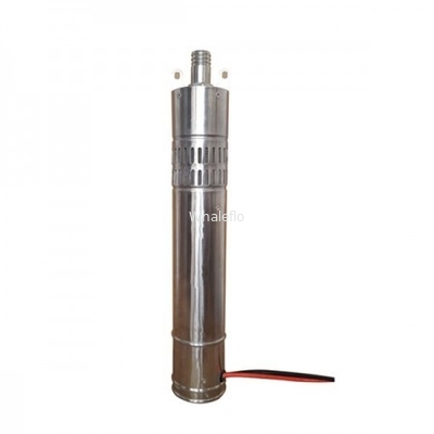 Whaleflo WEL-S242T-40 24V DC solar aquarium pump/solar pump controller/solar powered submersible deep water well pump