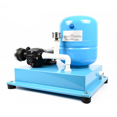 Whaleflo 12v 24v 110v 220v DC AC High Volume Low Pressure Electric Water Pump Accumulator Kit Set