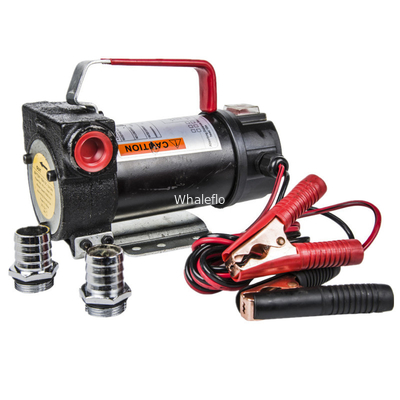 Whaleflo YB-40 12V/24V DC fuel transfer pump-portable diesel transfer pump electric oil pump