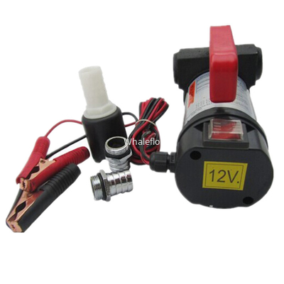 Whaleflo YB-40 12V/24V DC fuel transfer pump-portable diesel transfer pump electric oil pump