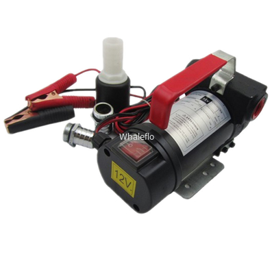 Whaleflo YB-40 12V/24V DC fuel transfer pump-portable diesel transfer pump electric oil pump
