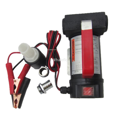 Whaleflo YB-40 12V/24V DC fuel transfer pump-portable diesel transfer pump electric oil pump