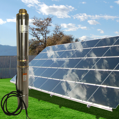 Whaleflo Farmland Irrigation Solar Pump 180W 5ton/Hour Solar DC Irrigation Water Pump Sand Resistant