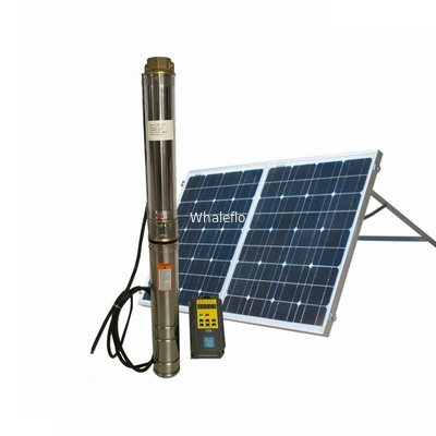 Whaleflo 3SH2.5/7-0.25 250W Head 21M 2.5ton/h solar water supply pump for agriculture