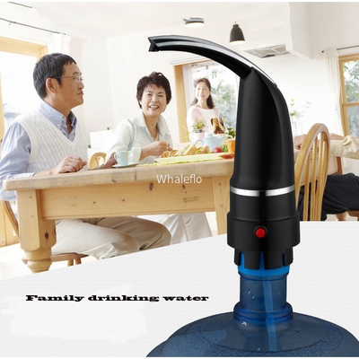 Whaleflo Portable USB Rechargeable Design Electronic 5W 12V Drinking Water Pump Dispenser with Switch for Home Travel