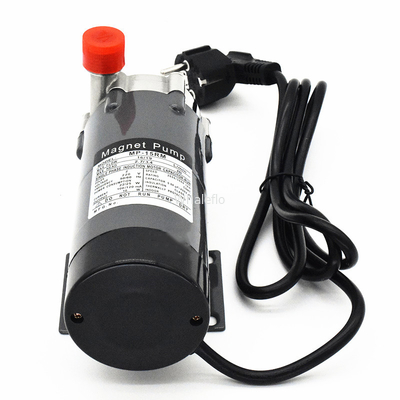 HomeBrew Pump MP-15R Food Grade 304 Stainless Steel Brewing 220V Magnetic Water Pump Temperature 140C 1/2" BSP/NPT