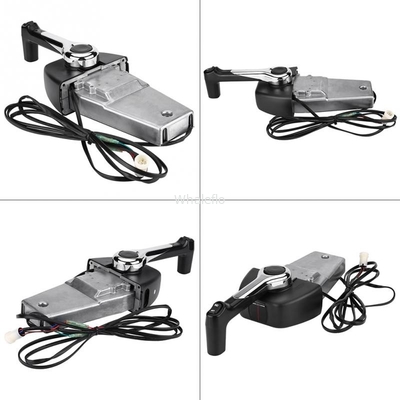 Whaleflo OEM Marine Outboard Engine Binnacle Remote Control Box for YAMHA 704