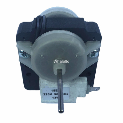 Whaleflo REFRIGERATOR MOTOR,SHADED POLE MOTOR 220V 50HZ/60HZ 2800rpm