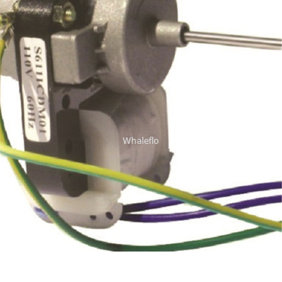 Whaleflo 2800rpm 220V COPPER WIRE AC MOTOR REFRIGERATOR 50/60HZMOTOR