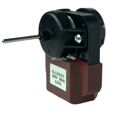 Whaleflo LOW NOISY 50HZ 0.07A COPPER WIRE PROFESSIONAL EVAPORATOR MANUFACTURE FAN MOTOR(G.J.2-6.6-C)