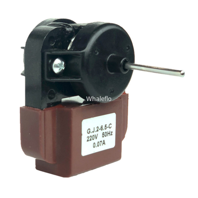 Whaleflo LOW NOISY 50HZ 0.07A COPPER WIRE PROFESSIONAL EVAPORATOR MANUFACTURE FAN MOTOR(G.J.2-6.6-C)