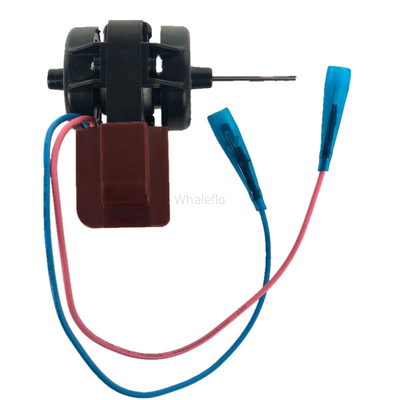 Whaleflo LOW NOISY 50HZ 0.07A COPPER WIRE PROFESSIONAL EVAPORATOR MANUFACTURE FAN MOTOR(G.J.2-6.6-C)