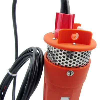 Whalelfo Plastic 6.0LPM 70M lift Heavy Duty Competitive Price Solar Water Pump for Garden