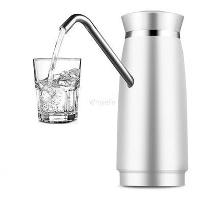 Whaleflo Rechargeable Auto Electric Drinking Manual Electric Water Bottle Pump For 5 Gallon