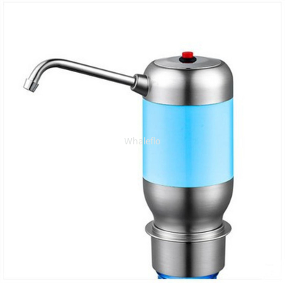 Whaleflo Automatic Pumping Water Mini Electric Battery Bottle Water Pump Dispenser