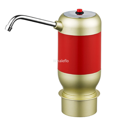Whaleflo Automatic Pumping Water Mini Electric Battery Bottle Water Pump Dispenser
