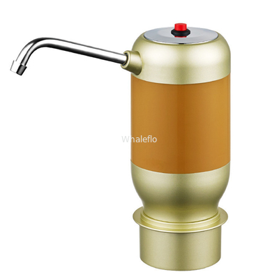 Whaleflo Automatic Pumping Water Mini Electric Battery Bottle Water Pump Dispenser