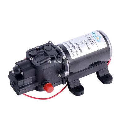 Whaleflo FL-3202 80PSI 5.1LPM 12V DC mini battery powered pump for agriculture &marine&RV