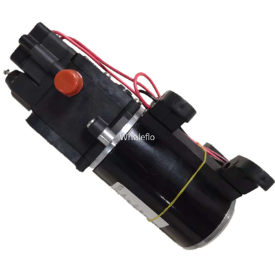 Whaleflo 12v dc 6lpm 4.1bar mini portable water pressure car wash machine pump