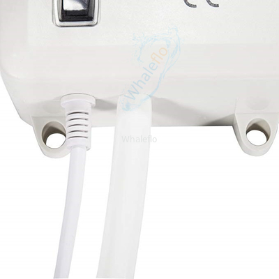 Dispensing Pump System 115 Voltage Flow rate 3.8LPM 1 Gallon 40PSI White Bottle Water Dispensing Pump with 20ft PE Pipe