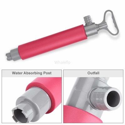 Whaleflo 46cm 400ml Kayak Hand Pump Floating Hand Bilge Pump For Kayak Rescue Canoe Accessories Watesport Tool Accessory