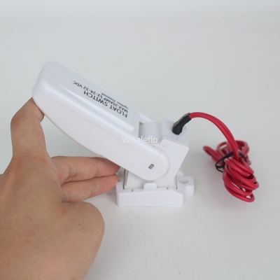 Whaleflo hot selling 12V-32V DC 20 amps float switch /water level sensor float switch for bilge pump